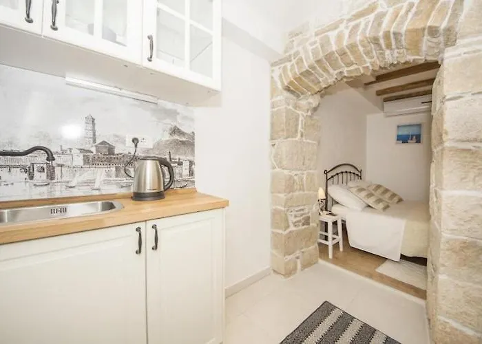 Apartment Stone Elegance St - Rudula Split