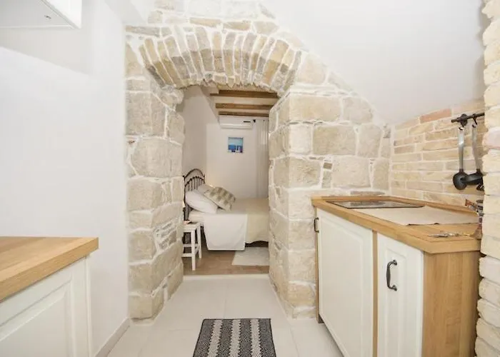 Appartamento Stone Elegance St - Rudula Spalato